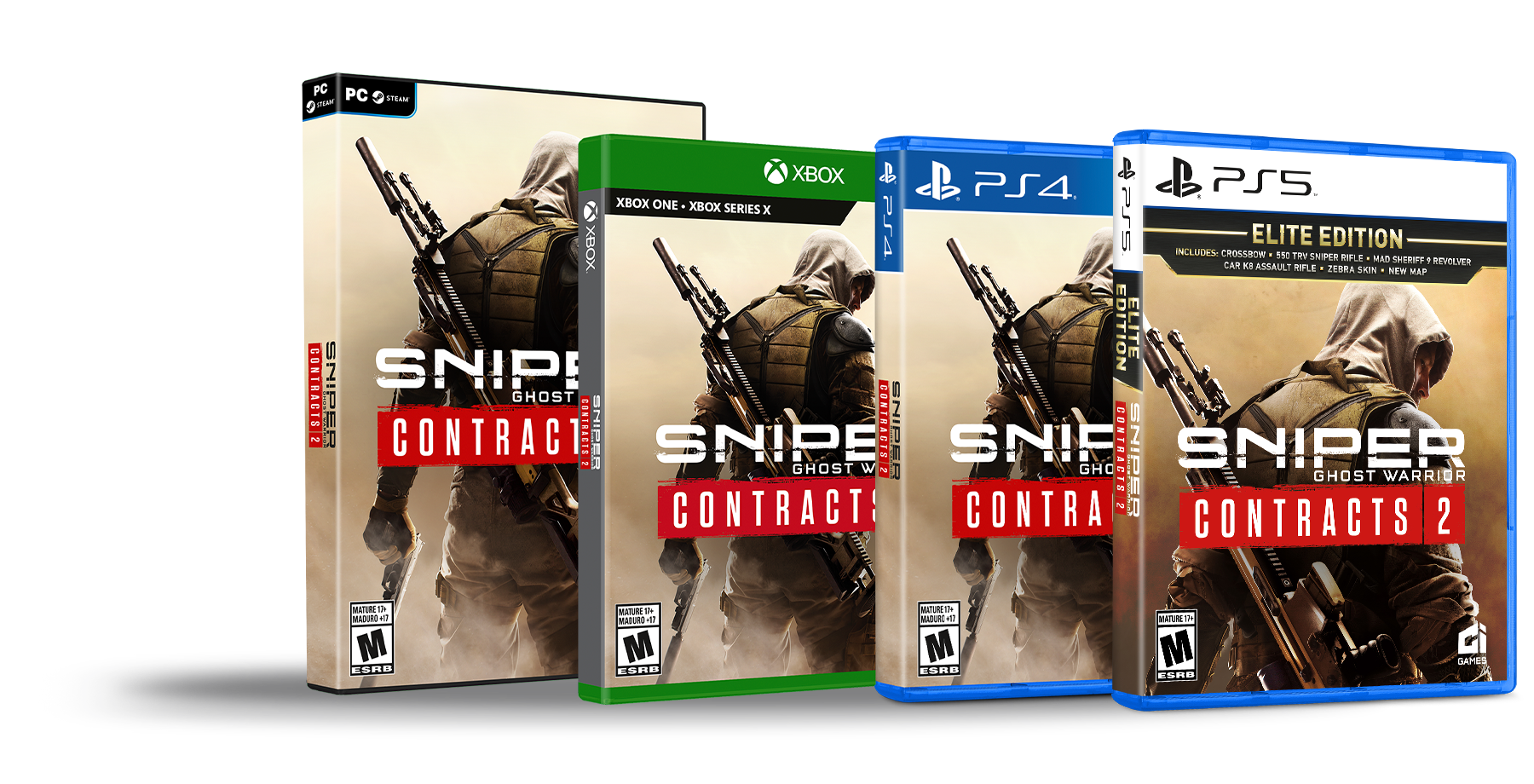 Sniper Ghost Warrior Contracts 2 - PlayStation 4 | PlayStation 4 | GameStop